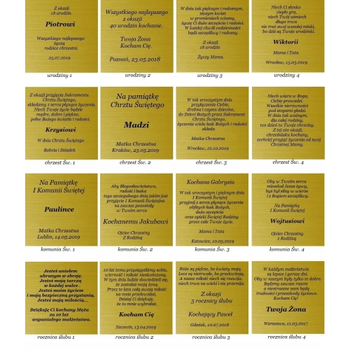 ŁAŃCUSZEK ZŁOTY PEŁNY 585  G040